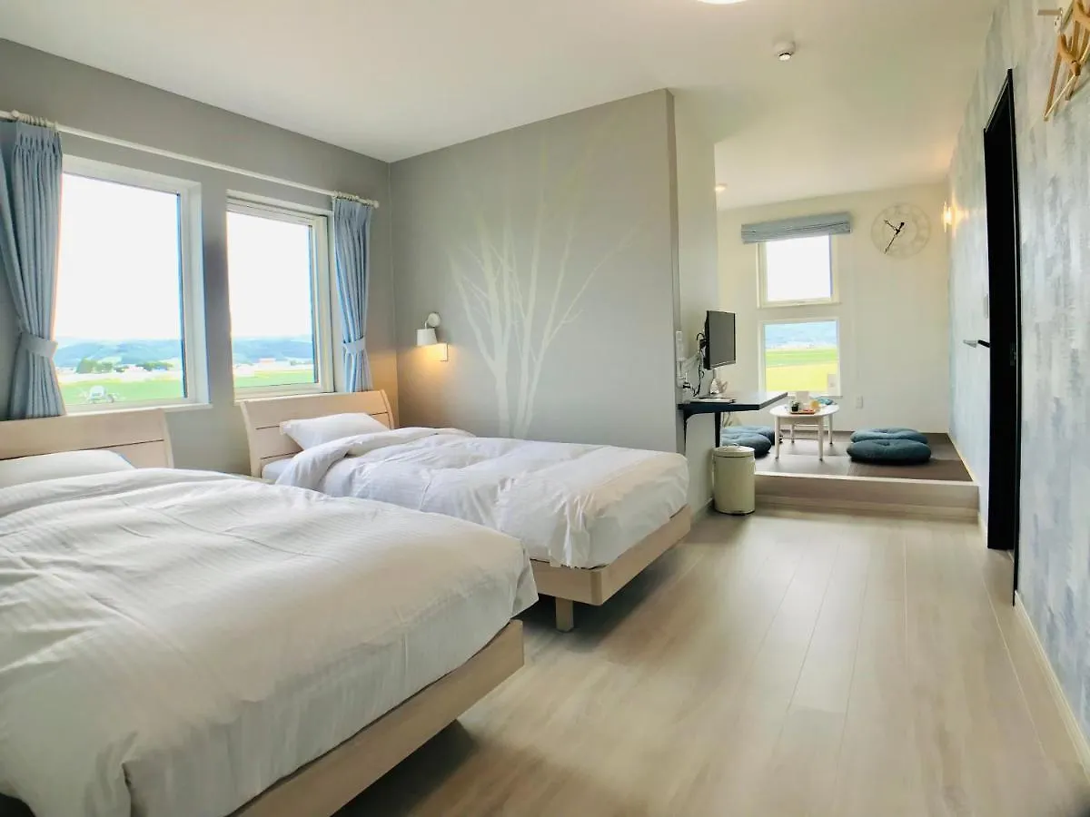 Shooting Star The Bed & Breakfast NakaNakafurano 0*, Nakafurano Japan