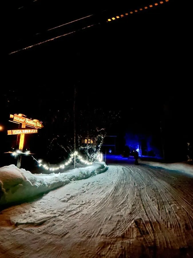 Shooting Star The Bed & Breakfast NakaNakafurano 0*, Nakafurano Japan